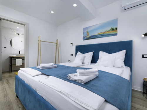 Sea View Villa Oliva with pool Island Krk