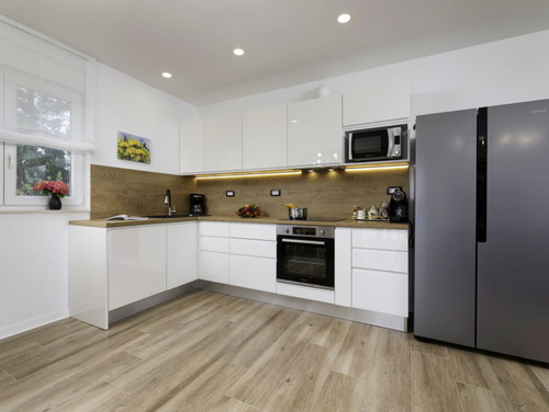 Sea View Villa Oliva with pool Island Krk