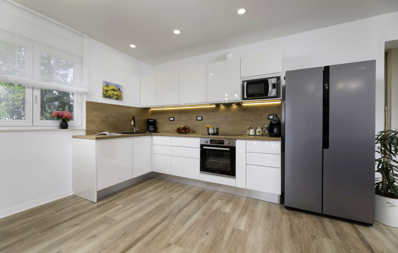 Sea View Villa Oliva with pool Island Krk