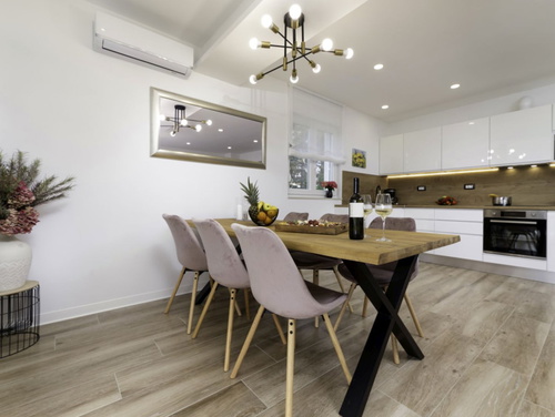 Sea View Villa Oliva with pool Island Krk