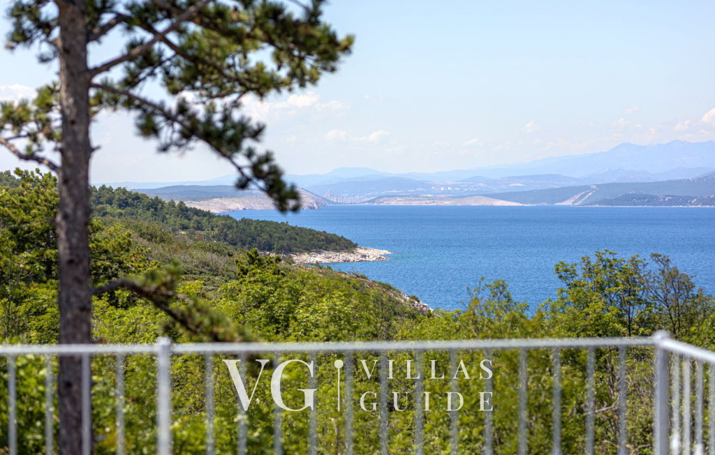 Sea View Villa Oliva with pool Island Krk Additional content