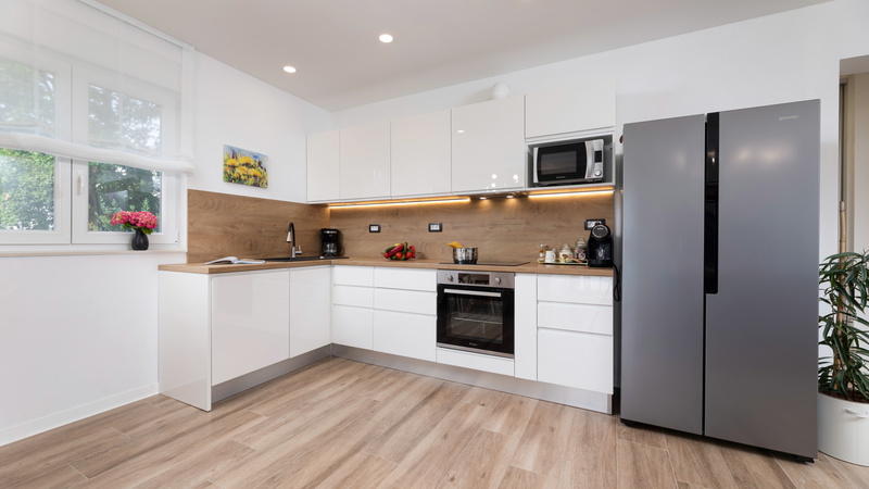 Sea View Villa Oliva with pool Island Krk