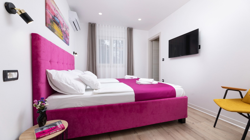 Sea View Villa Oliva with pool Island Krk