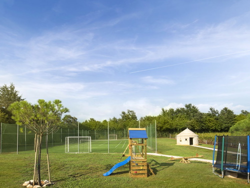 Villa Casa Sole with pool&tennis cort Istria