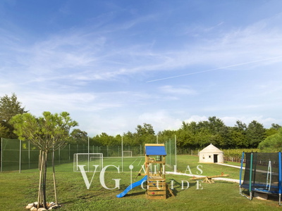 Villa Casa Sole with pool&tennis cort Istria Contenuto aggiuntivo