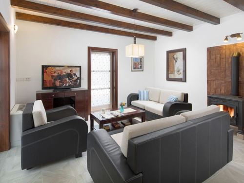 Villa Casa Sole with pool&tennis cort Istria