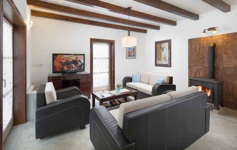 Villa Casa Sole with pool&tennis cort Istria