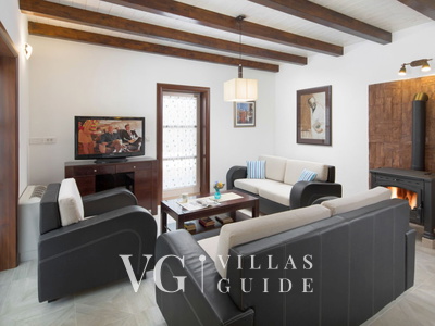 Villa Casa Sole with pool&tennis cort Istria