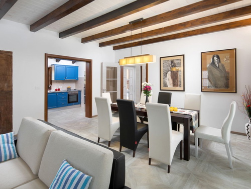 Villa Casa Sole with pool&tennis cort Istria