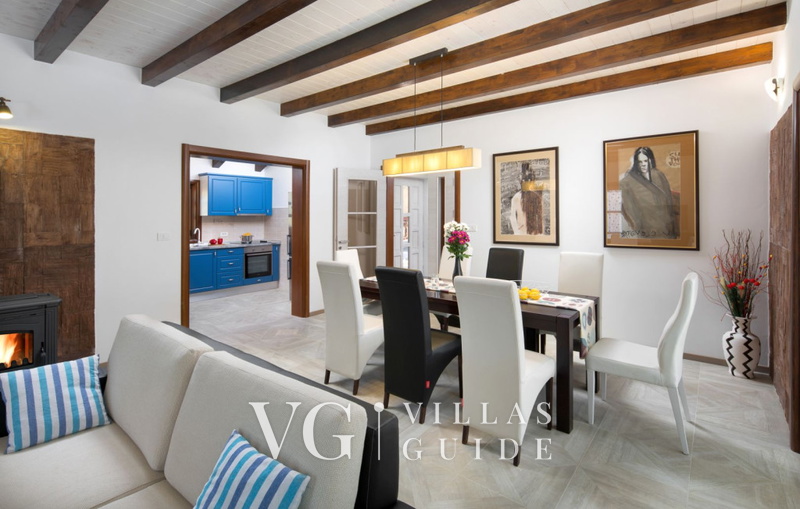 Villa Casa Sole with pool&tennis cort Istria