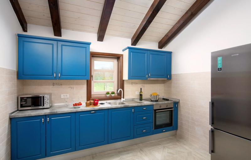 Villa Casa Sole with pool&tennis cort Istria