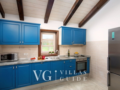 Villa Casa Sole with pool&tennis cort Istria