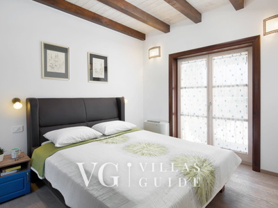 Villa Casa Sole with pool&tennis cort Istria Camera da letto