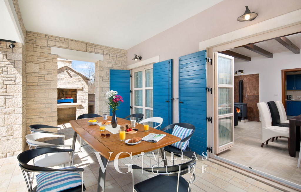 Villa Casa Sole with pool&tennis cort Istria Additional content