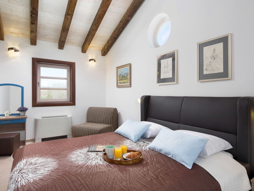 Villa Casa Sole with pool&tennis cort Istria