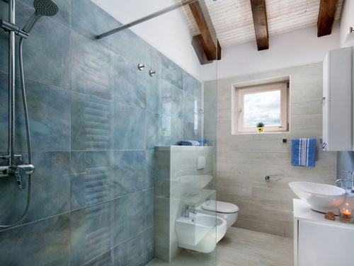 Villa Casa Sole with pool&tennis cort Istria