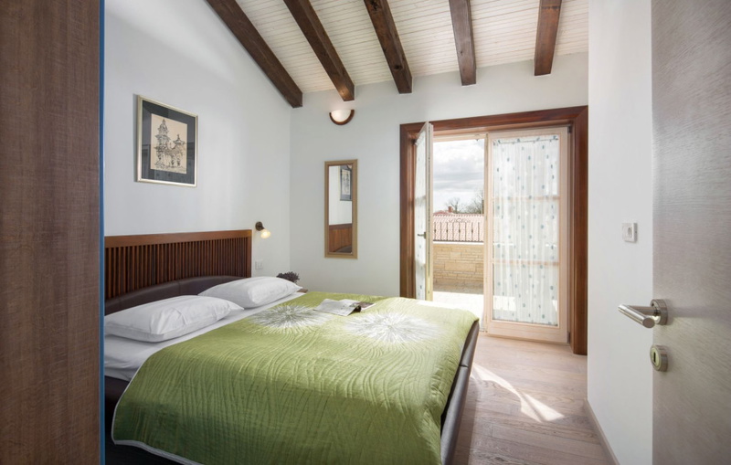 Villa Casa Sole with pool&tennis cort Istria