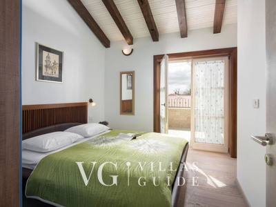 Villa Casa Sole with pool&tennis cort Istria