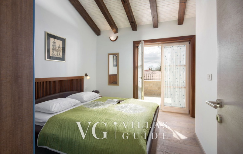 Villa Casa Sole with pool&tennis cort Istria