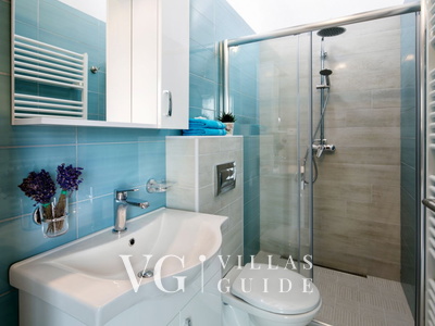 Villa Casa Sole with pool&tennis cort Istria Bagno