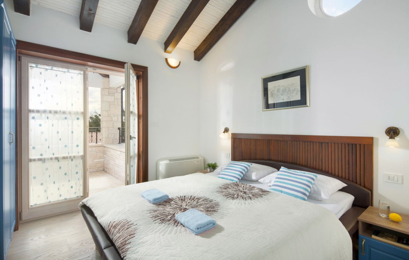 Villa Casa Sole with pool&tennis cort Istria