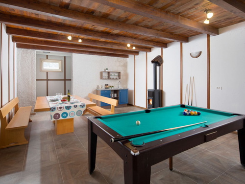 Villa Casa Sole with pool&tennis cort Istria