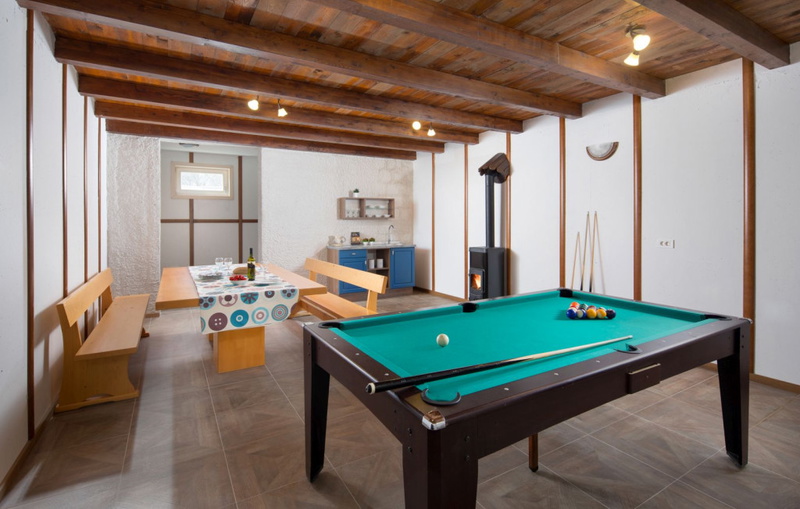 Villa Casa Sole with pool&tennis cort Istria