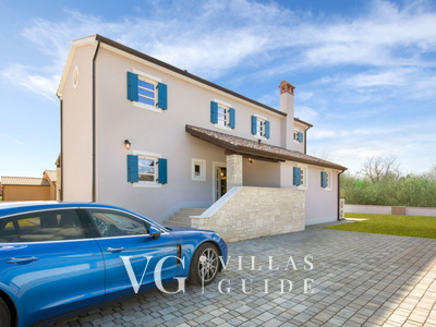 Villa Casa Sole with pool&tennis cort Istria