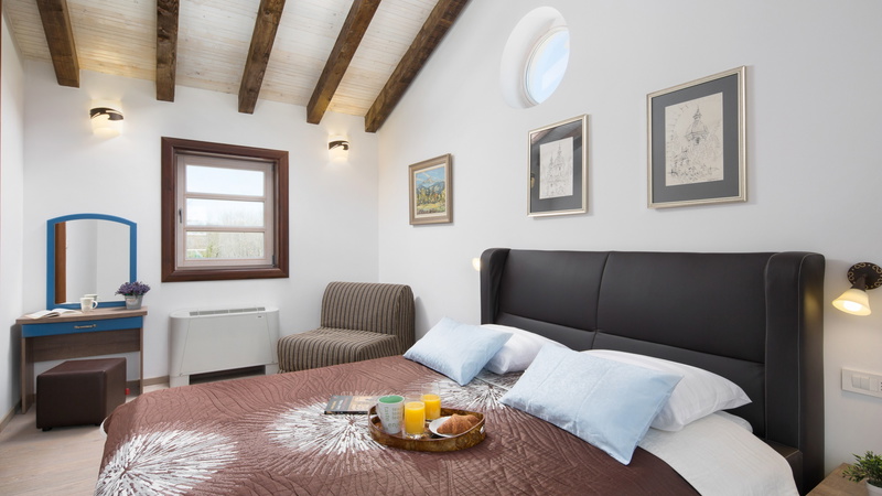 Villa Casa Sole with pool&tennis cort Istria