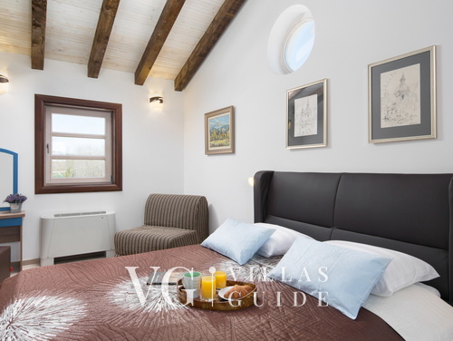 Villa Casa Sole with pool&tennis cort Istria