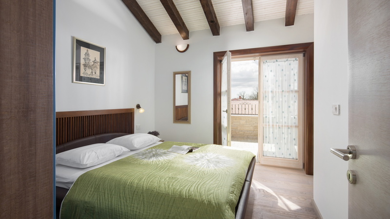 Villa Casa Sole with pool&tennis cort Istria