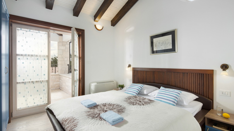 Villa Casa Sole with pool&tennis cort Istria