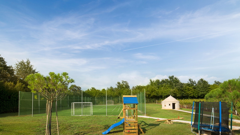 Villa Casa Sole with pool&tennis cort Istria