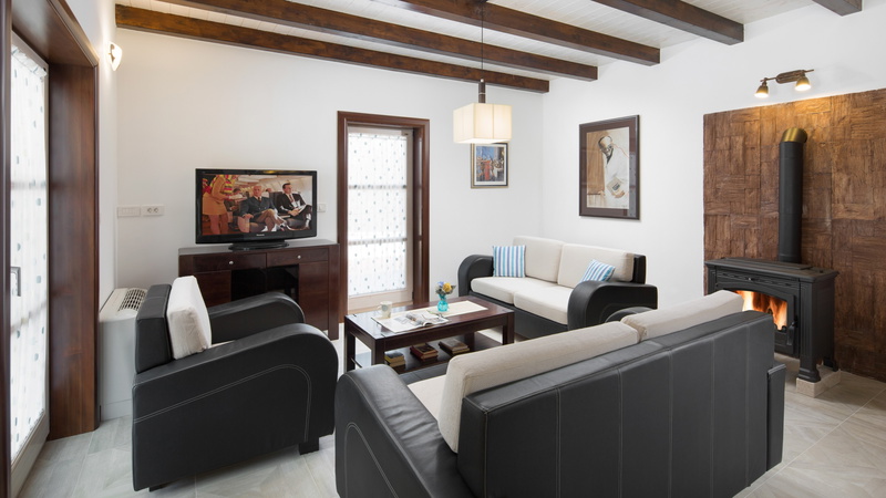 Villa Casa Sole with pool&tennis cort Istria