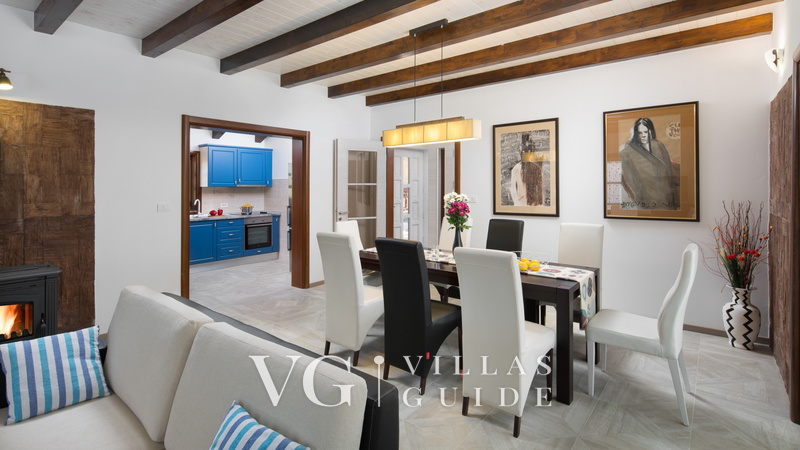 Villa Casa Sole with pool&tennis cort Istria