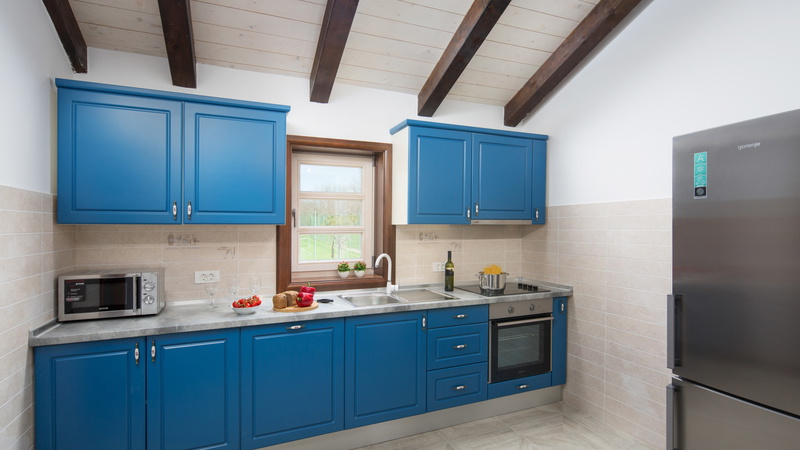 Villa Casa Sole with pool&tennis cort Istria