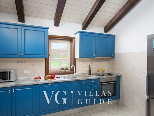 Villa Casa Sole with pool&tennis cort Istria