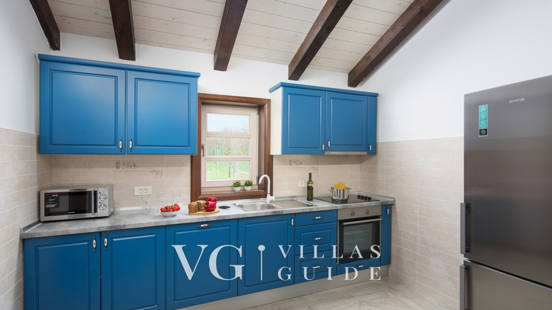 Villa Casa Sole with pool&tennis cort Istria