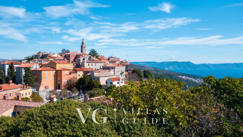 Villa Casa Sole with pool&tennis cort Istria Microlocation