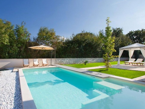 Villa Casa Malvasia with pool&tennis cort  Istria