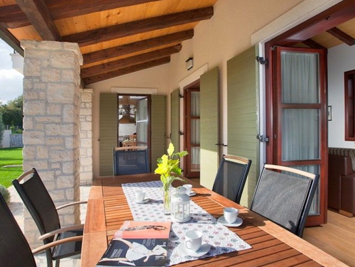 Villa Casa Malvasia with pool&tennis cort  Istria