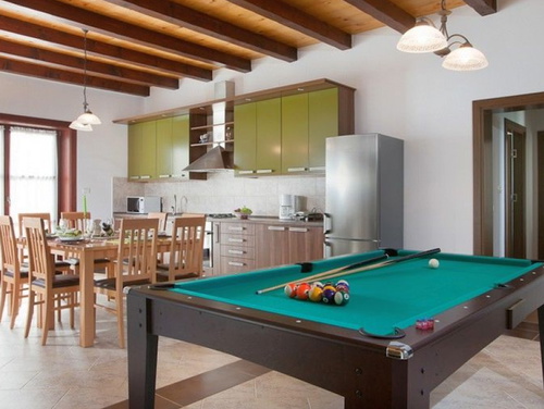 Villa Casa Malvasia with pool&tennis cort  Istria