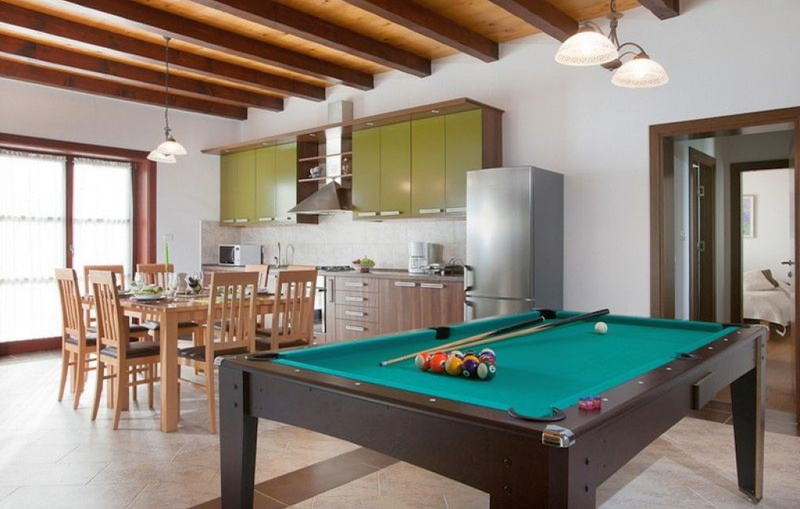 Villa Casa Malvasia with pool&tennis cort  Istria