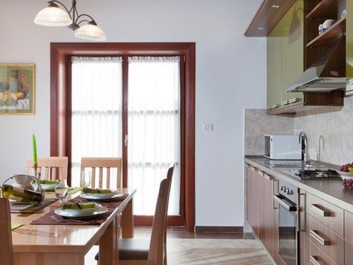 Villa Casa Malvasia with pool&tennis cort  Istria