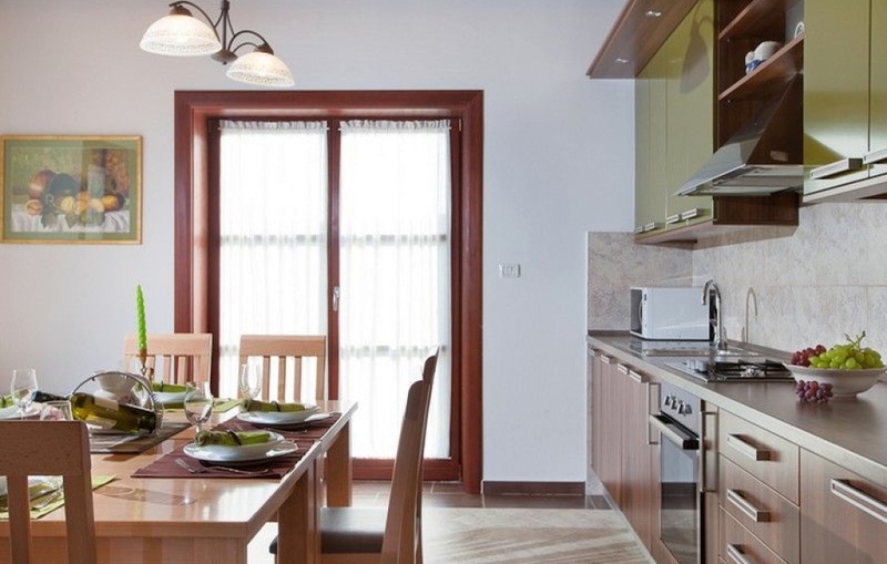 Villa Casa Malvasia with pool&tennis cort  Istria