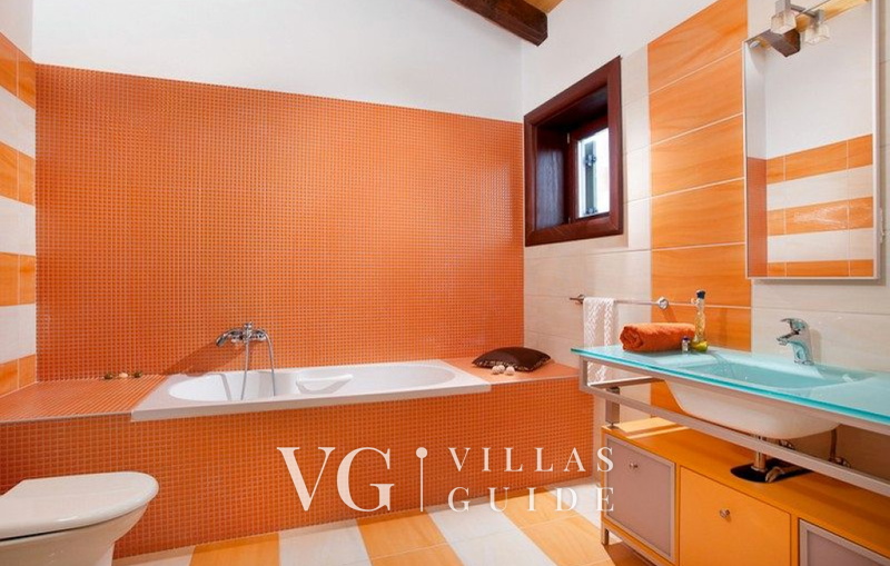 Villa Casa Malvasia with pool&tennis cort  Istria Bagno
