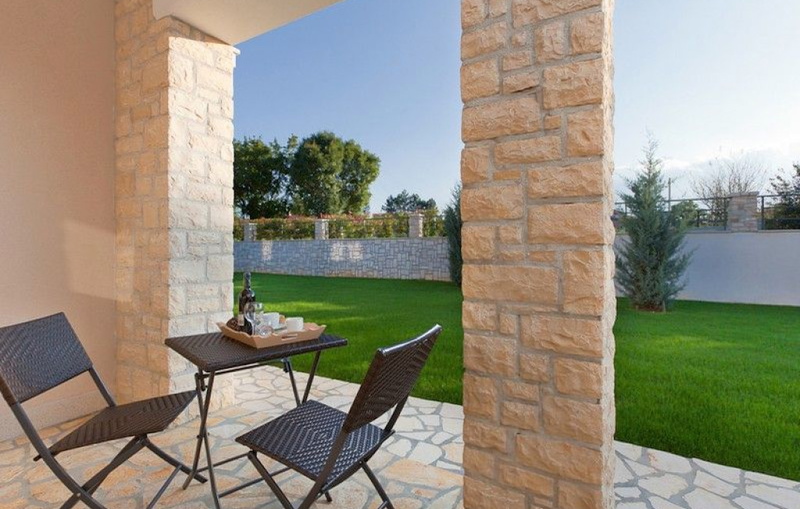 Villa Casa Malvasia with pool&tennis cort  Istria