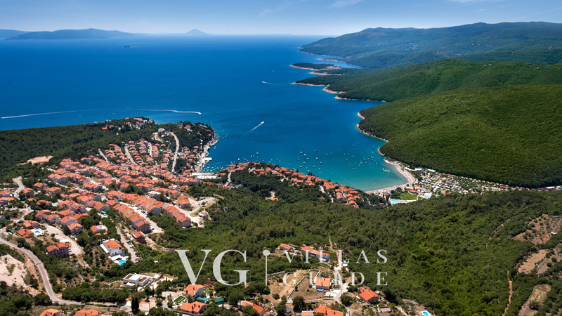 Villa Casa Malvasia with pool&tennis cort  Istria Mikrolokacija