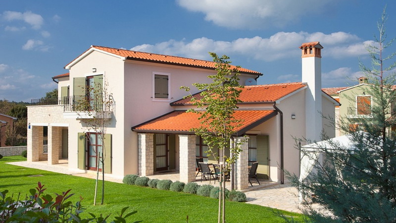 Villa Casa Malvasia with pool&tennis cort  Istria