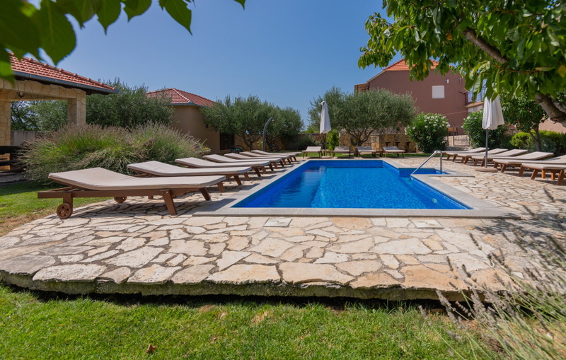 Villa Popovića Dvori - Makarska-Šestanovac